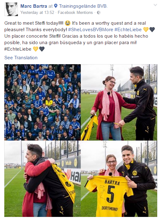 مارك بارترا ئه‌و كچه‌ی دۆزییه‌وه‌ كه‌ به‌دوایدا ده‌گه‌ڕا